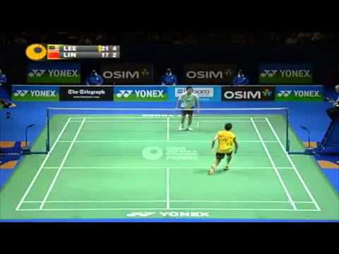 Chocolate sundae: All England Badminton 2011 Finals Highlights!