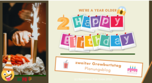 Zweiter Grewburtstag! @ BOWLING-BAR Chemnitz