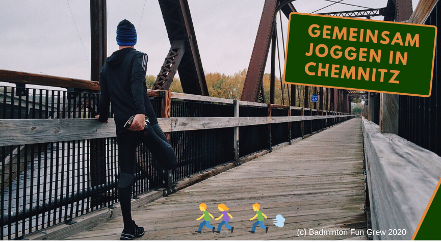 Joggen in Chemnitz