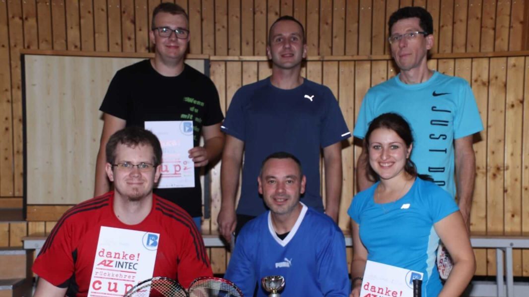 Hobby Badminton in Chemnitz! Badminton Liga -BDFG-im Wettkampfsport
