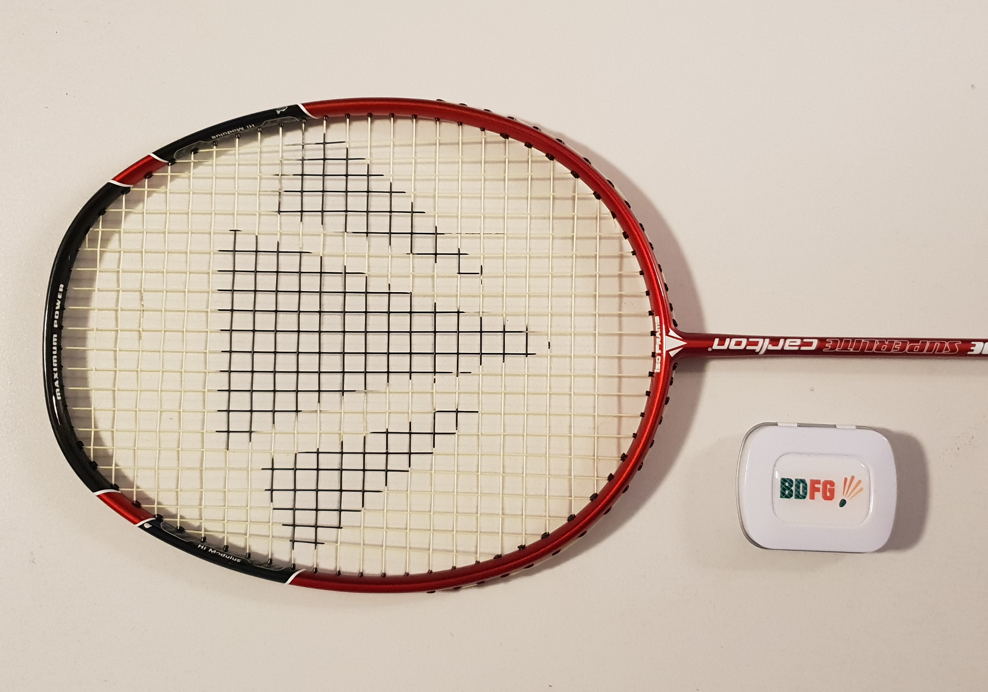Badmintonschläger kaufen Carlton Powerblade Superlite