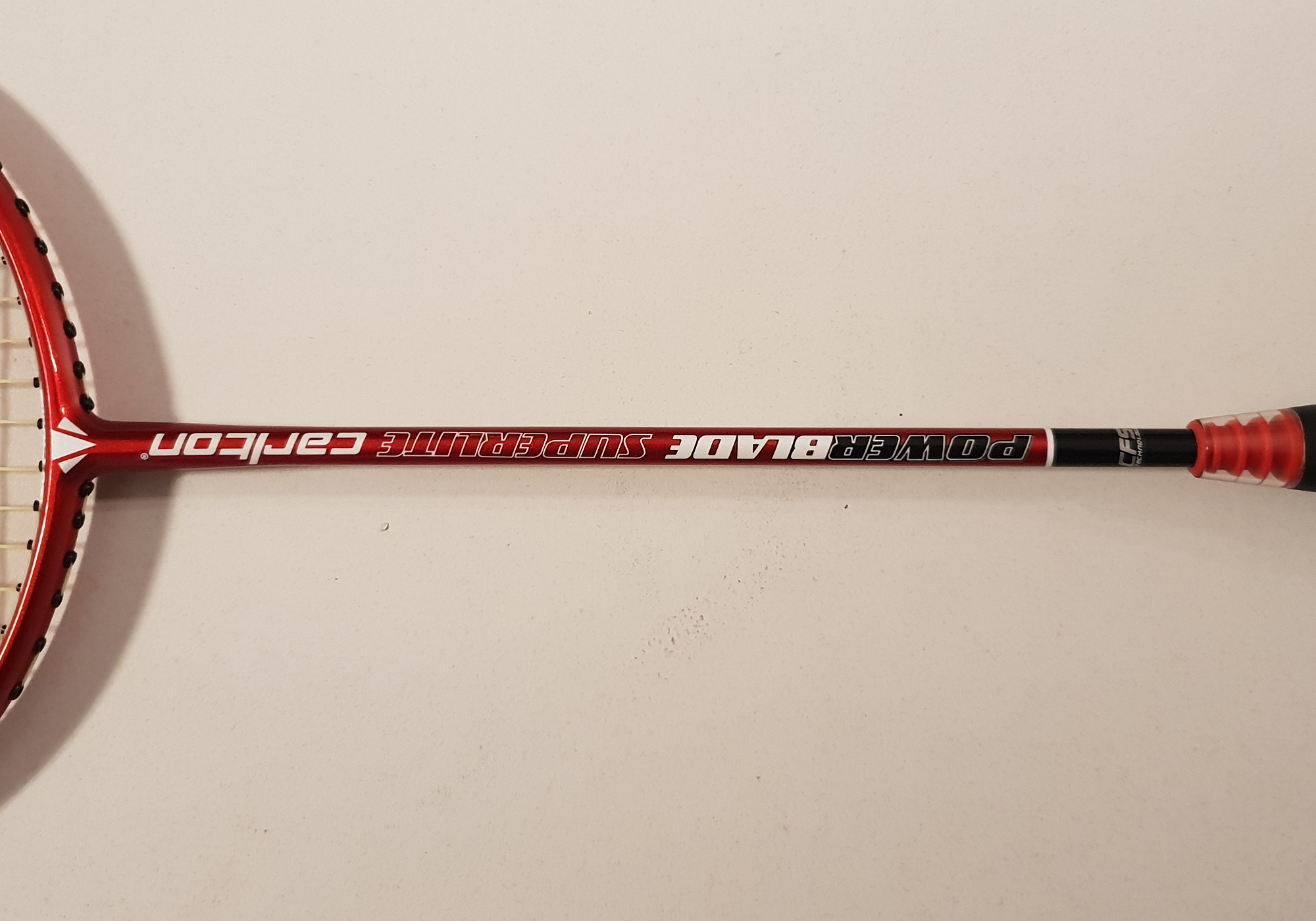 Badmintonschläger kaufen Carlton Powerblade Superlite